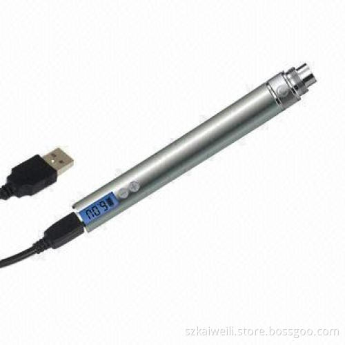 2013 hot selling ego-v v2 e-cigarette with 1,200mAh variable voltage